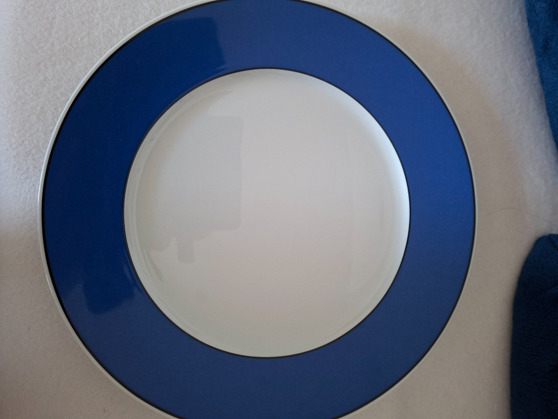 Piatti: 8 Platzteller Poppio – Usato da Emmenbrücke venduto da ywe_85bt