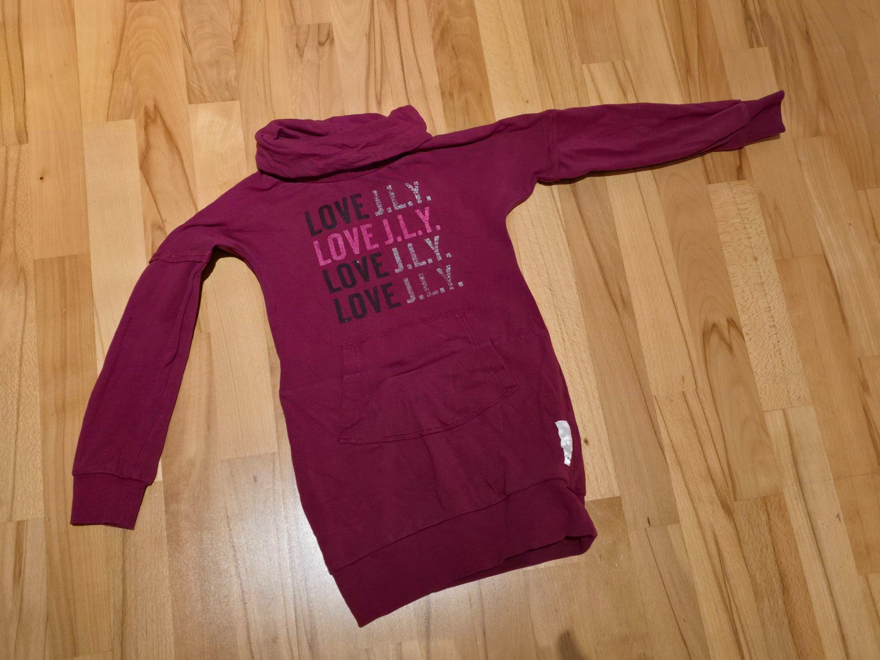 Maglioni & Felpe: Mädchen Longpullover, Gr. 122 – Usato da Büttikon AG venduto da Amineah