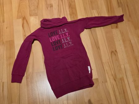 Mädchen Longpullover, Gr. 122