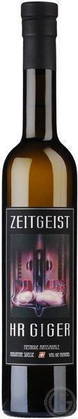 Bevande alcoliche: HR Giger Absinthe Zeitgeist – Nuovo e nell'imballaggio originale da Menziken venduto da Beguan