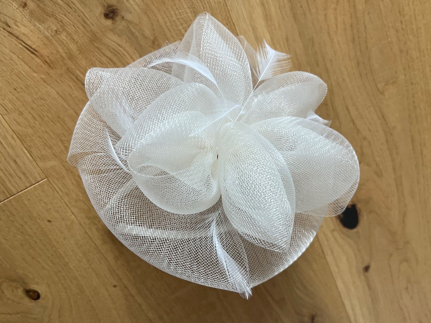 Accessori per capelli: Fascinator Vera Mont – Usato da Winterthur venduto da ani_svs9 1