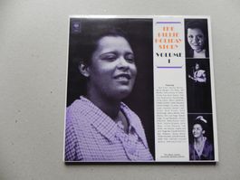 Doppel LP USA Jazz Blues Pop Sängerin Billie Holiday 1973