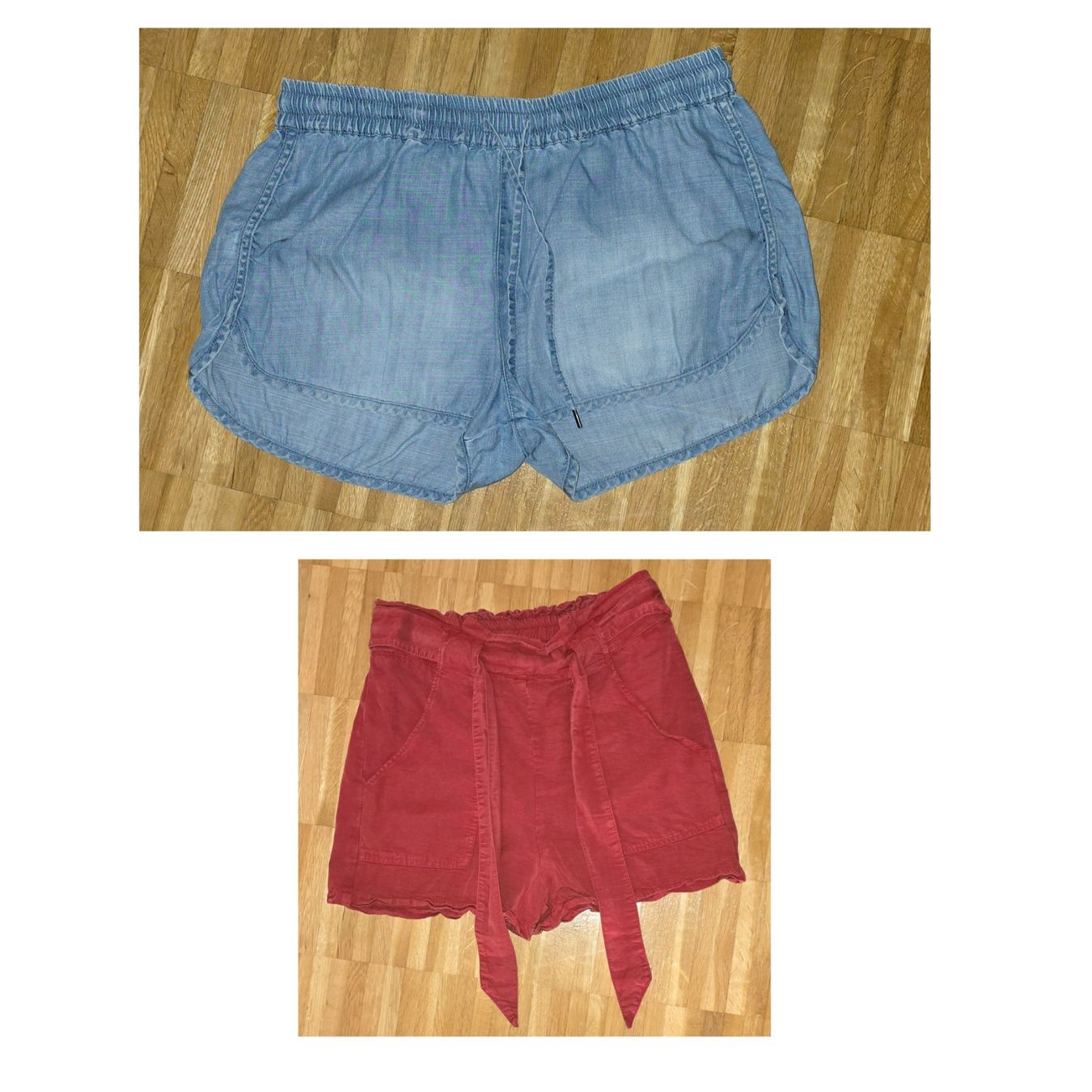 Kleiderpakete: Second Hand 15-teiliges Kleiderpaket Gr. S/M – Gebraucht aus Seuzach von K_N 5