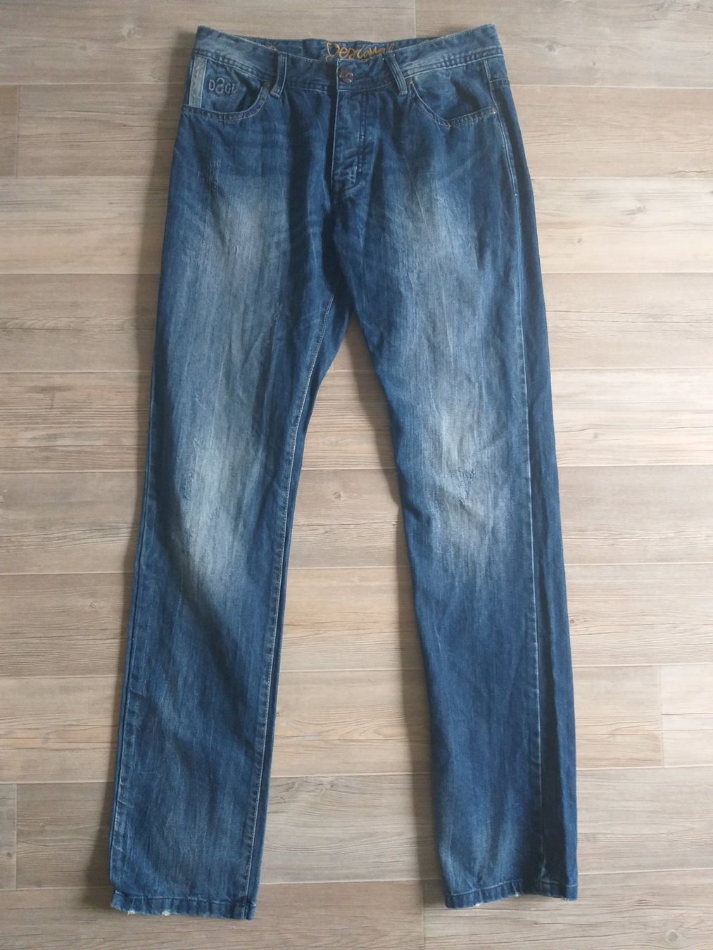 Desigual Jeans: DESIGUAL Jeans SLIM FIT taille / Grosse W30 – Usato da Cossonay-ville venduto da Super-Price-Quality