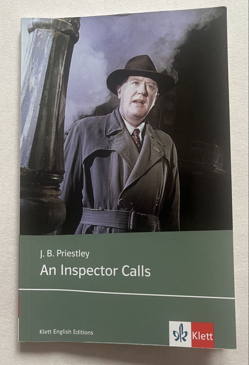 Libri: An inspector calls – Usato da Einsiedeln venduto da lar_d62m