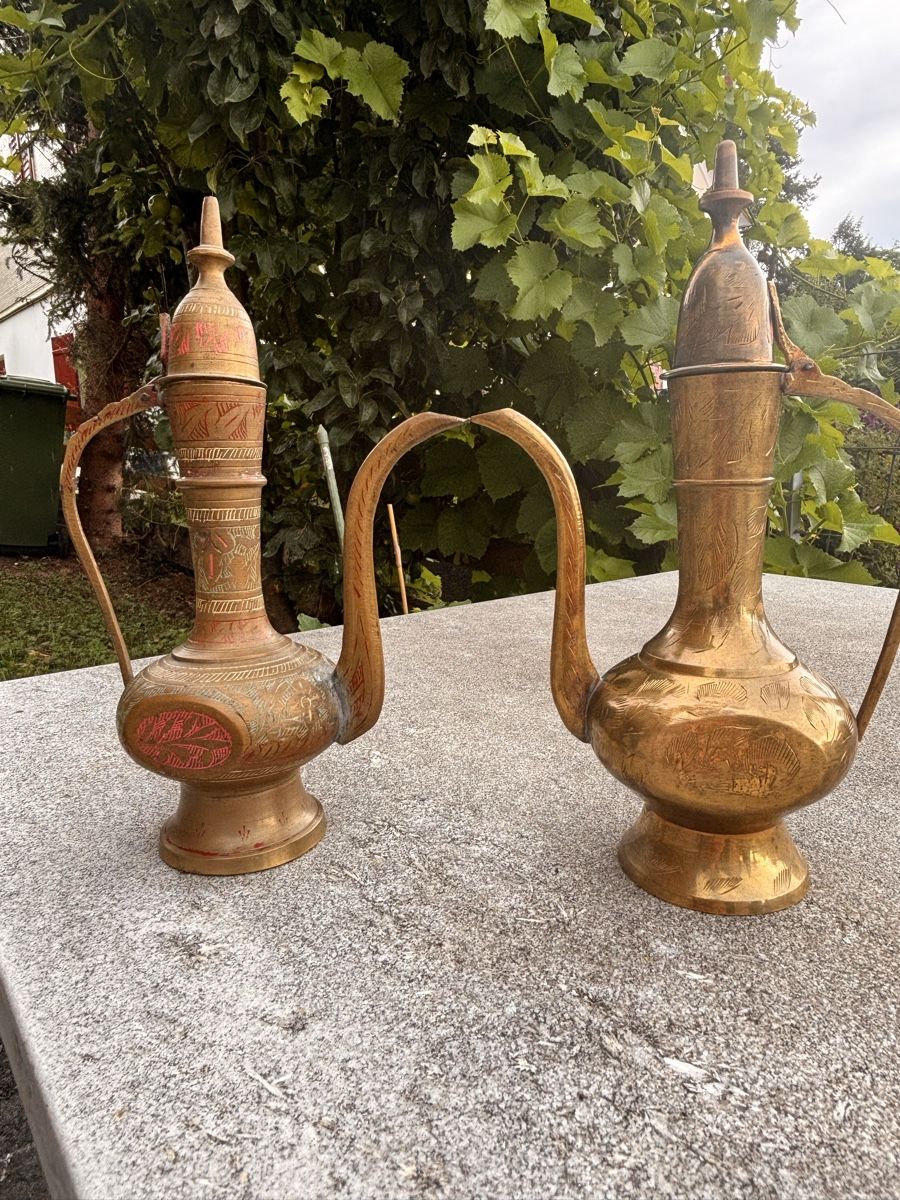 Teiere: Osmanische Tee kannen – Usato da Rebstein venduto da V4DELUXE