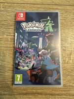 Jeu Nintendo Switch Pokémon Legenden ZA