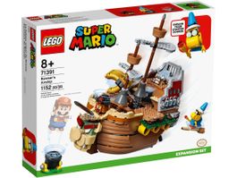 71391 Bowsers Luftschiff - Erweiterungsset