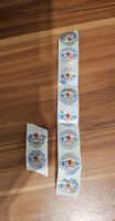 Story Mania Sticker 10 Stk. Neu, Migros Tonies Klebeli