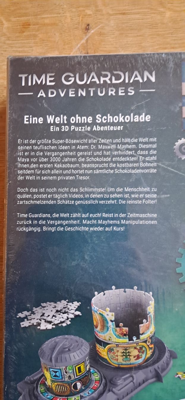 Spiele: 3D Adventure Game – Neu und originalverpackt aus Nidau von Darkpooh 2