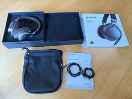 Sony MDR-1A Kopfhörer mit OVP und Zubehör, TOP ZUSTAND