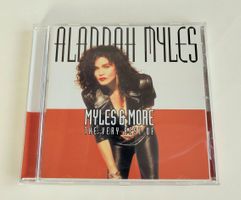 CD Alannah Myles - Myles & More - The Very Best Of