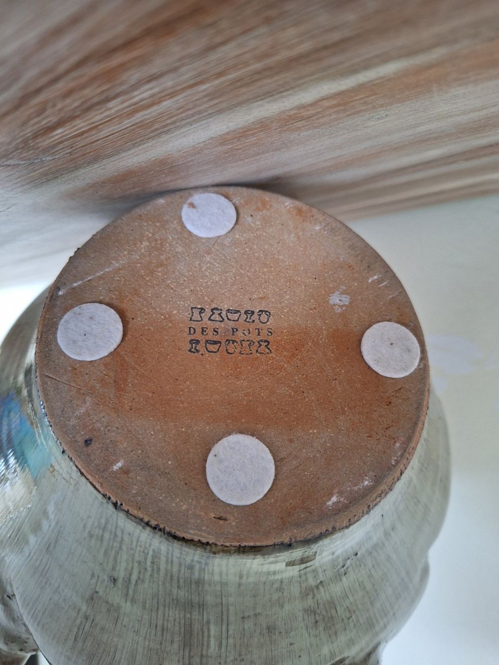 Vasi & Recipienti: Grosse Vase von des Pots mit Hasen – Usato da Erlenbach ZH venduto da Sondeiwendiz 7