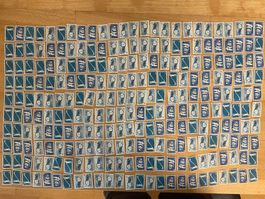 100Fr Pro Patria Postfrisch Sammlung Ungestempelt Lot