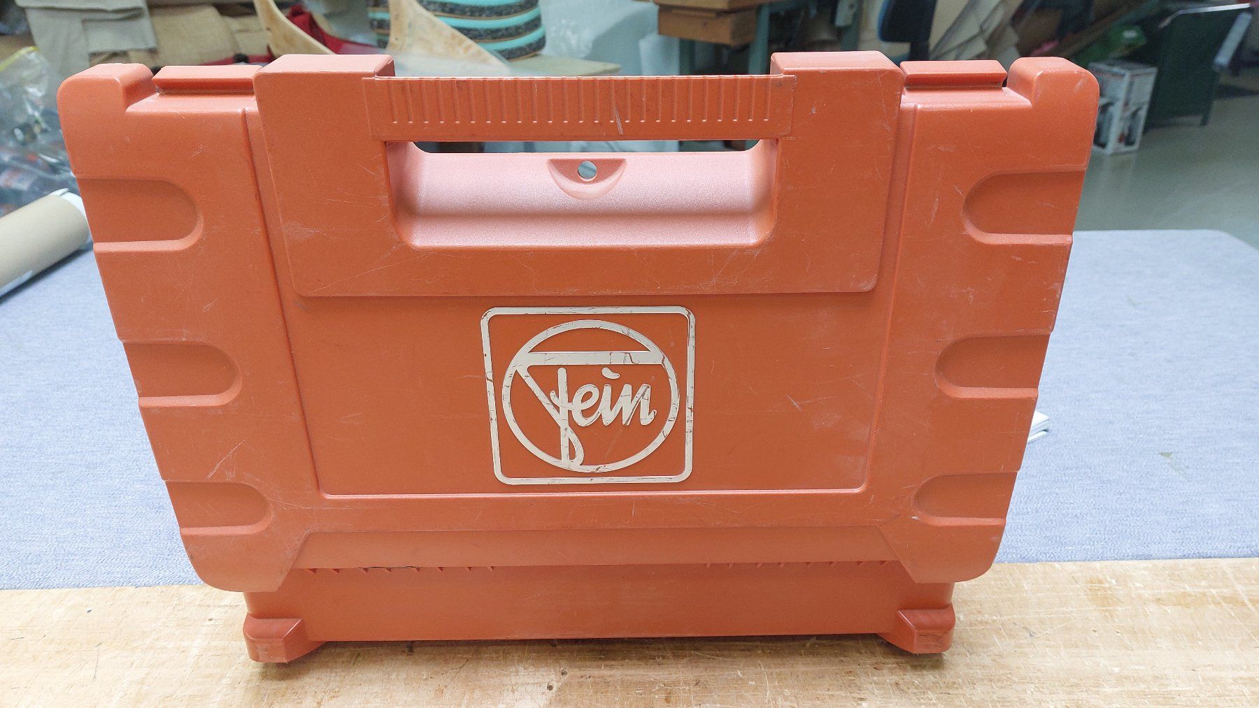 Fein Tous les outils: Fein Multimaster mit Zubehör – D'occasion à Zezikon par Wohnrunner 4