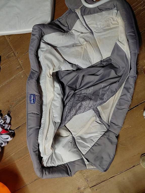 Chicco Betten: Chicco Next2meDream Beistellbett – Gebraucht aus Schaffhausen von Ra_Ri 1