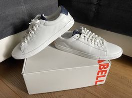 Oliver Cabell Designer Sneakers Low 1 Ocean Grösse 46