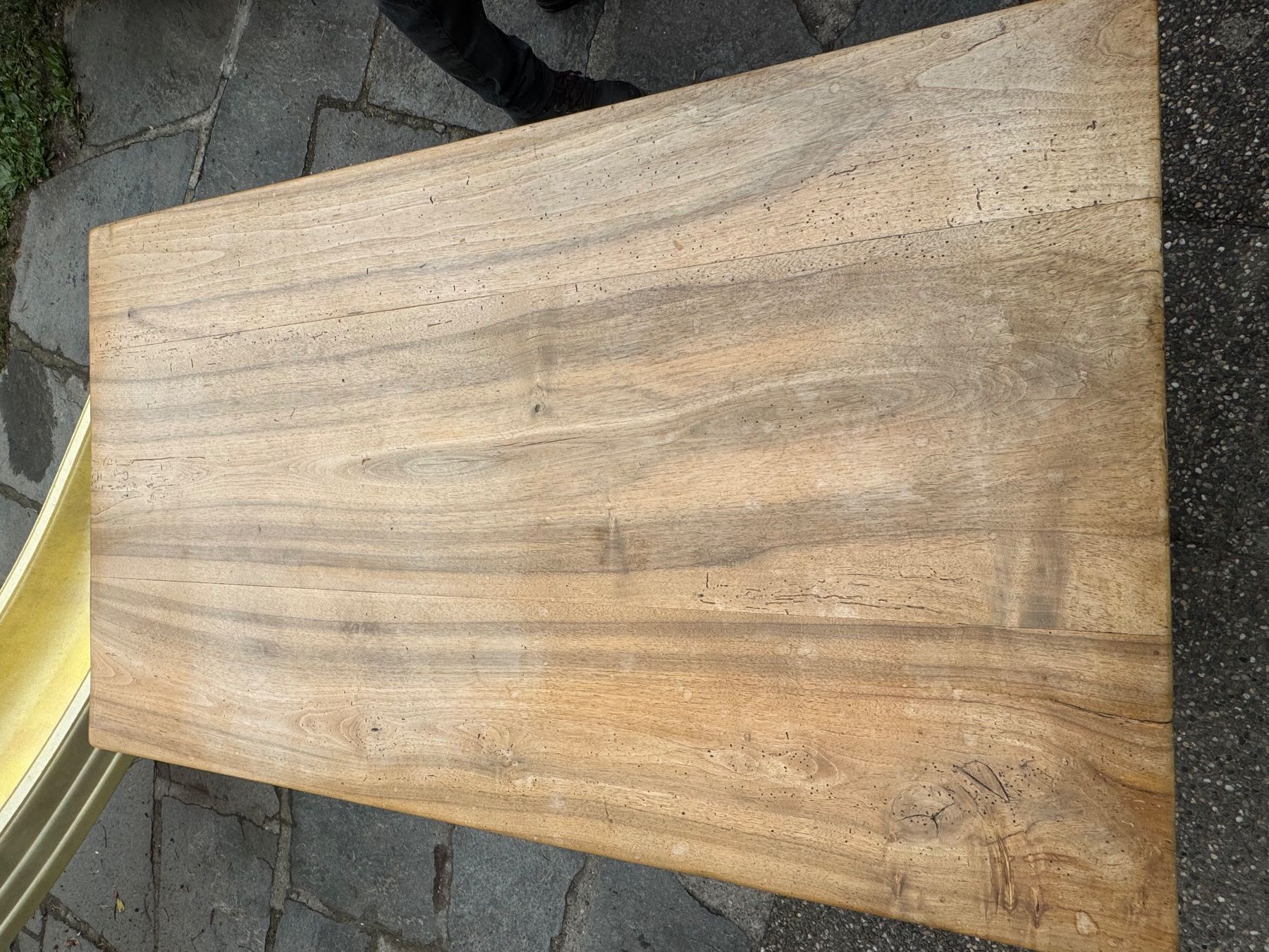 Tavoli: Tisch antik, mit Schublade – Usato da Hemmental venduto da expani 8