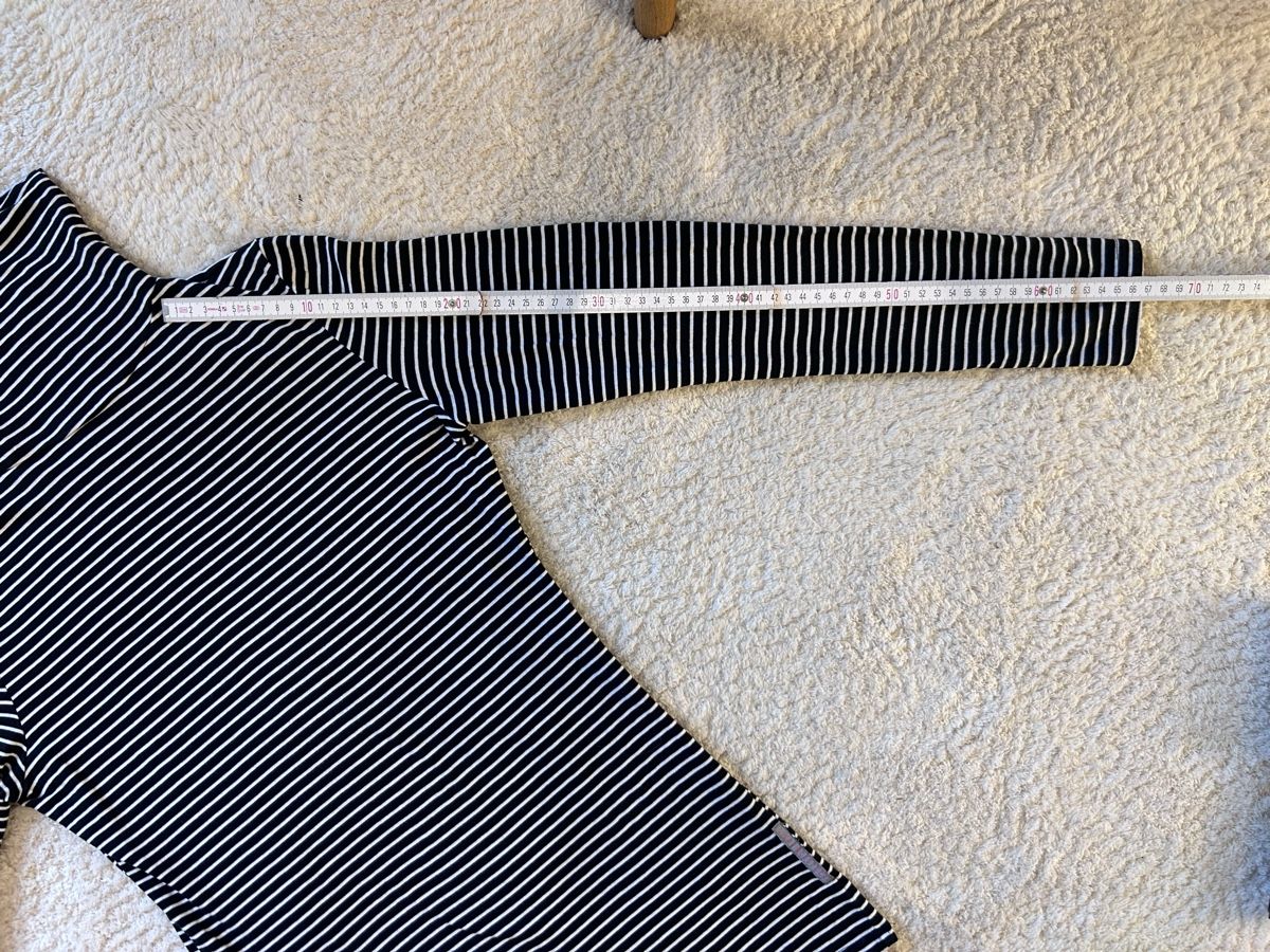 Lieblingsstück Maglioni & Felpe: Lieblingsstück Rollkragenshirt, gestreift, Gr. S – Usato da Brunnen venduto da luc_8fgh 2