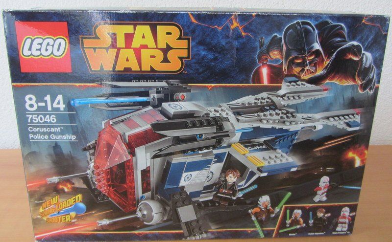 LEGO Star Wars 75046 