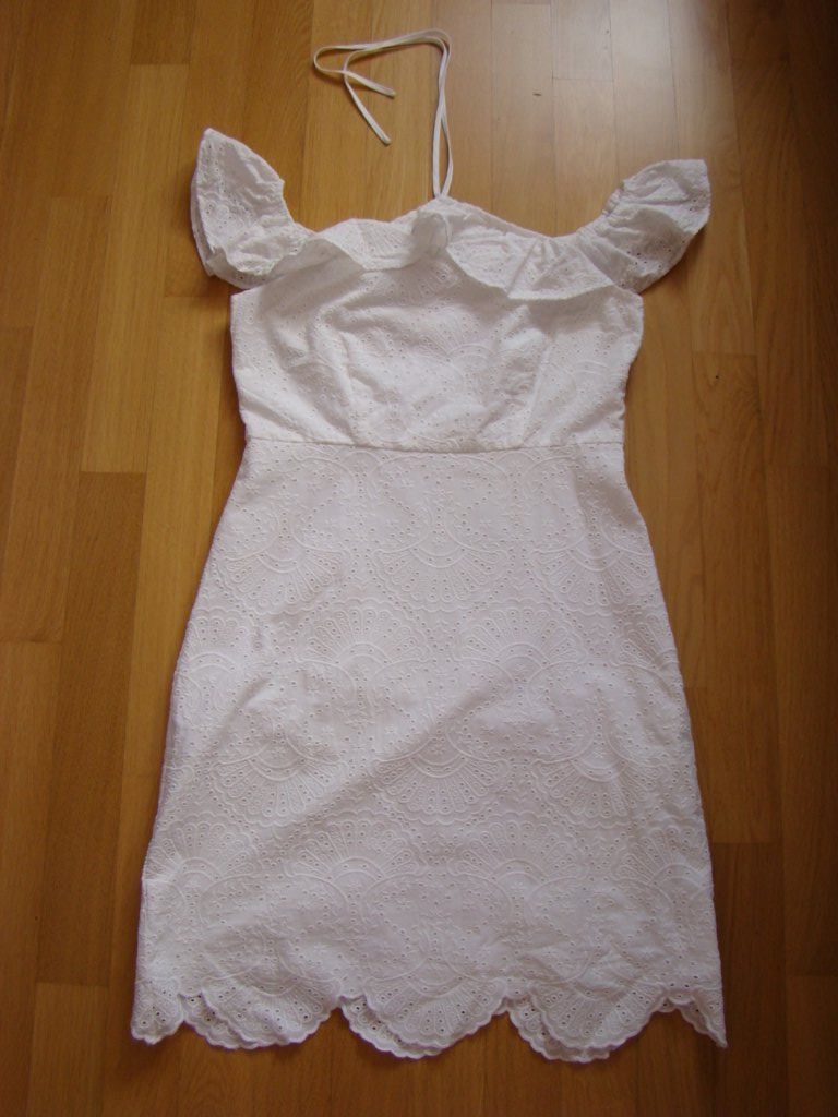 Morgan Vestiti: Morgan, robe / Kleid – Nuovo e nell'imballaggio originale da Lussery-Villars venduto da pousinete02 6