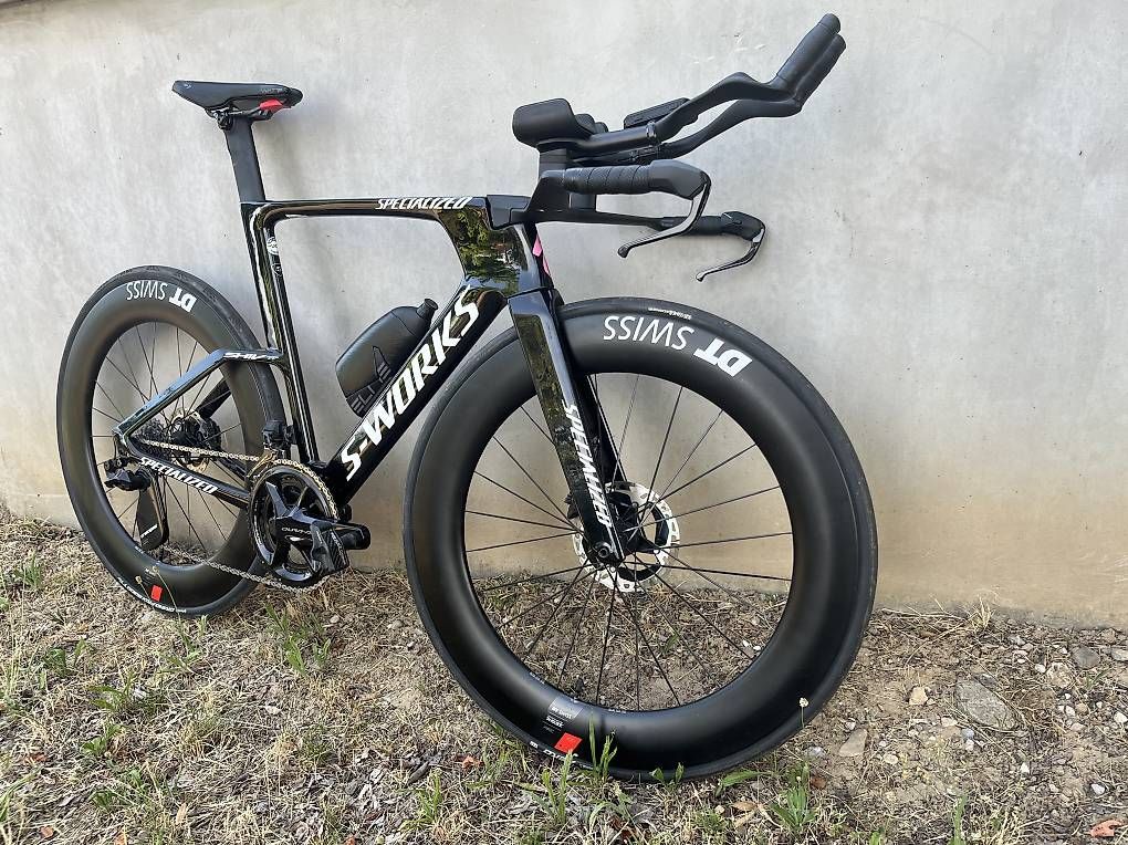 Biciclette: Shiv TT S-Works  – Usato da Geneve venduto da rrv_n9bg 1