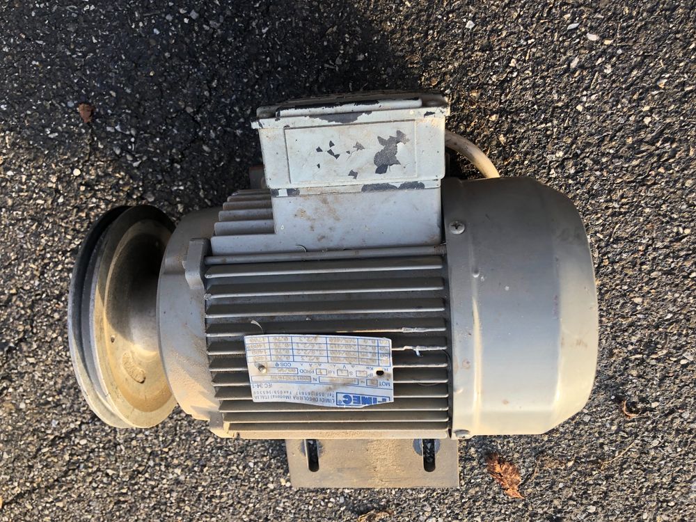 Elektromotor 380V | Kaufen auf Ricardo