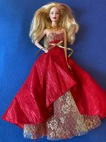 Weihnachtsbarbie 2014 // Barbie Noël 2014