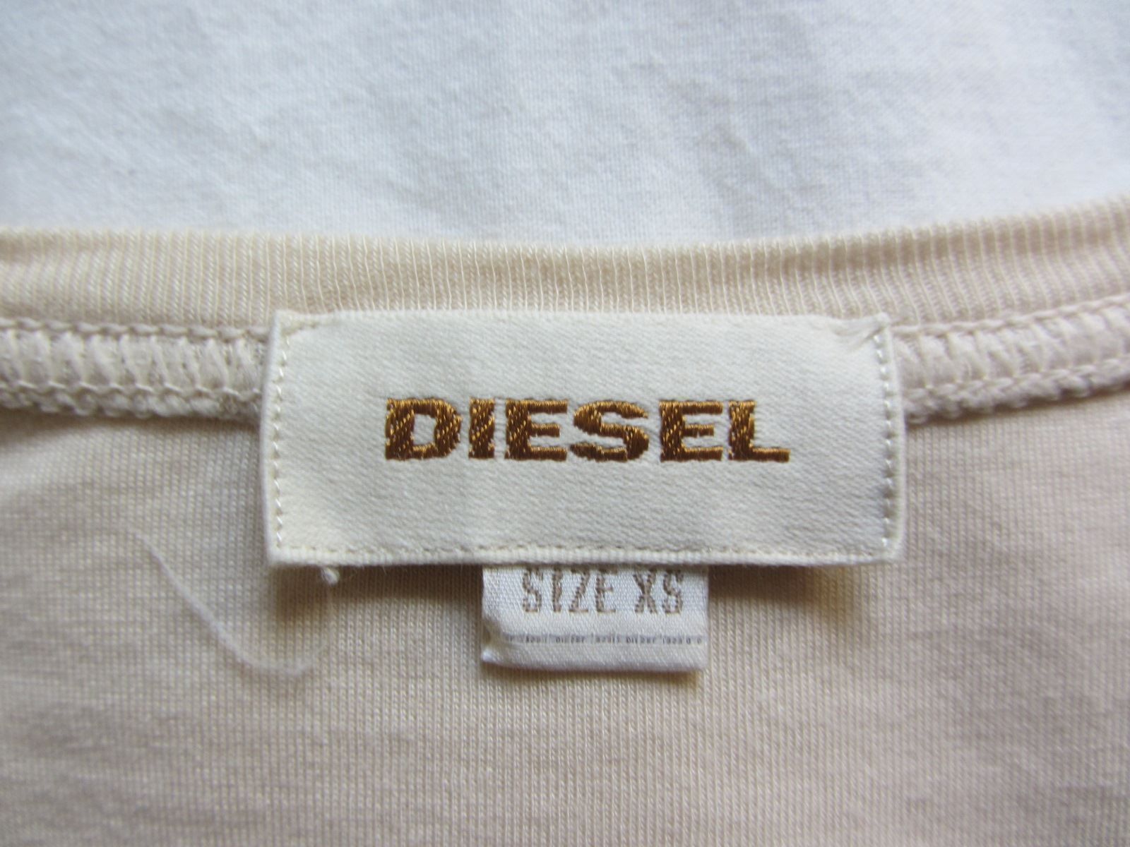 Diesel Robes: DIESEL - Kleid nude XS – D'occasion à Zürich par Diazaio 4