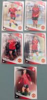 Topps Chrome UWCL 2025/26 Manchester United Women – 5 Cards