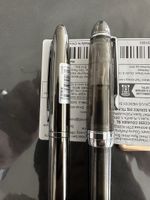 Notizbuch mit Kugelschreiber und Füllfederhalter-Set, Neu!