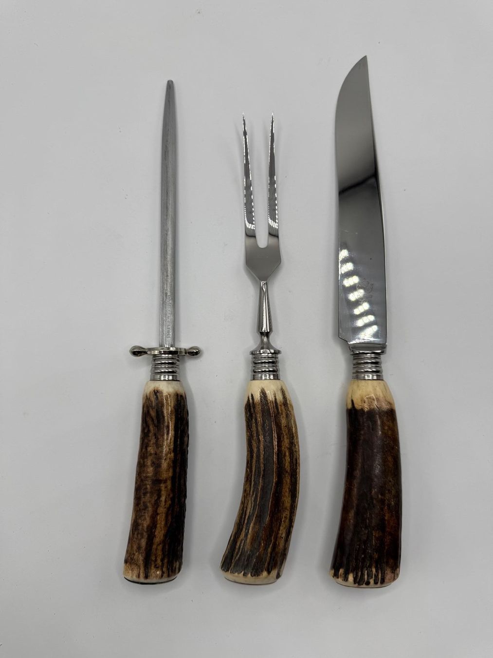 Solingen Couverts: Messer – D'occasion à Sachseln par BONATI01