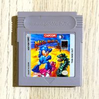 Mega Man 3 Gameboy