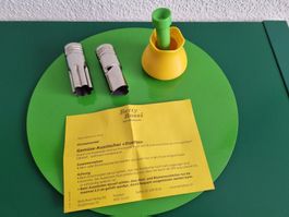 BETTY BOSSI GEMÜSE AUSSTECHFORMEN