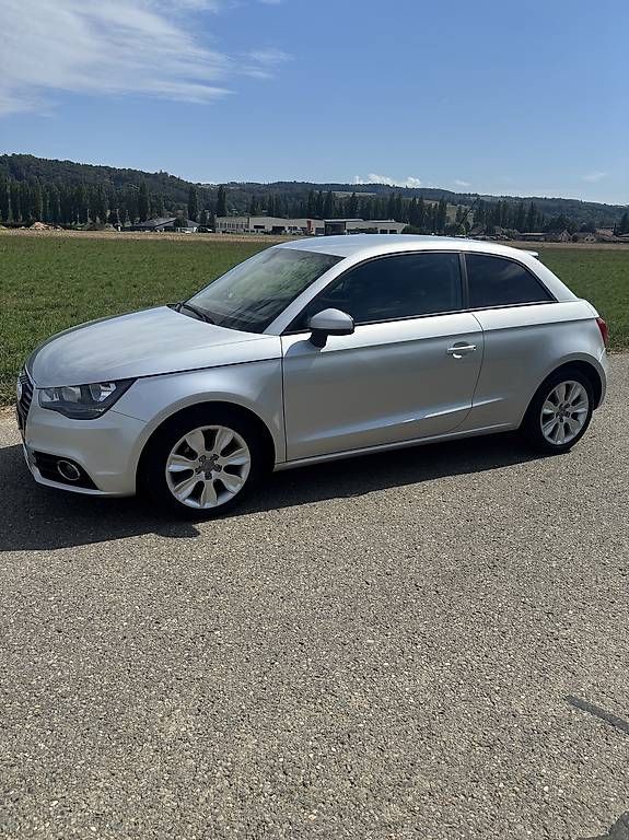 Autos: Audi A1  – D'occasion à Ménières par mat_zk5h 1