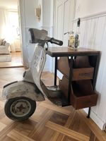 Roller Gestell Anrichte Kommode Schubladengestell Vespa