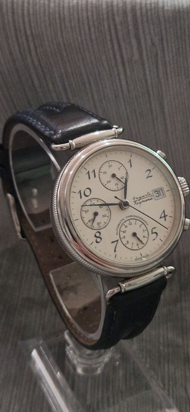 Orologi: Chronograph Auguste Reymond Automatic Herrenuhr  – Nuovo (secondo la descrizione) da Reiden venduto da Flohmarkt-77 9