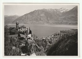1941, Locarno, Madonna del Sasso,