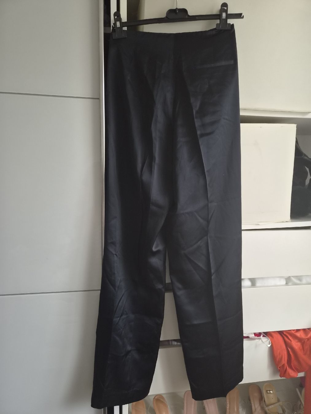 Massimo Dutti Pantaloni: Massimo Dutti, neue Hose Gr. 34 – Nuovo (secondo la descrizione) da Frenkendorf venduto da Moon111 4