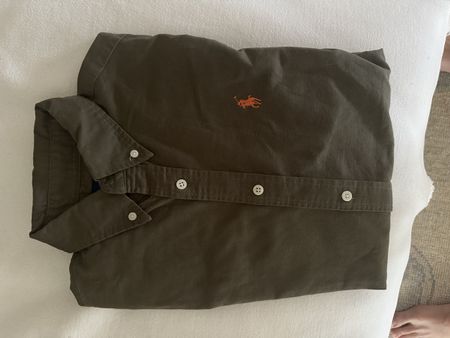 Chemise Olive Ralph Lauren