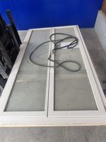 Zwillingsfenster Weiss Doppelglas Rahmen Material weiss Z...