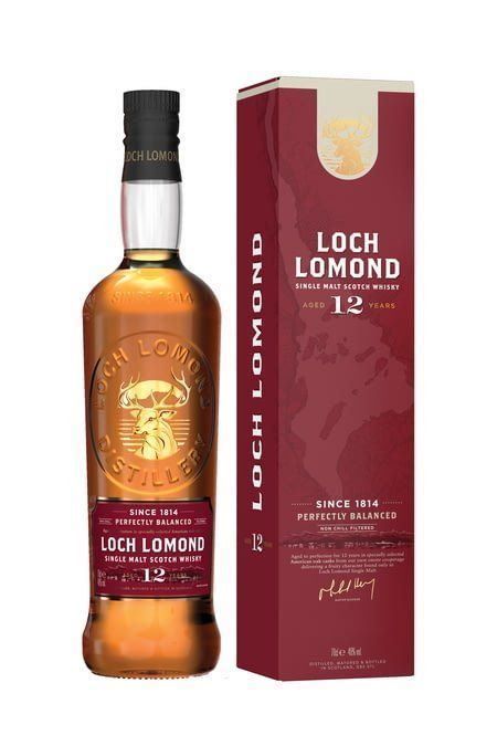 Bevande alcoliche: Loch Lomond 12 ans – Nuovo e nell'imballaggio originale da Le Locle venduto da drinkshop