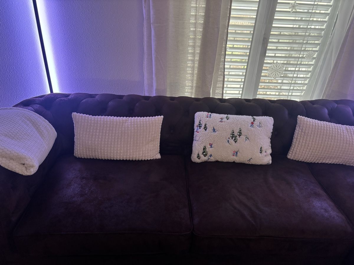 Divani: Gemütliches Sofa, Braun! – Usato da Sursee venduto da vin_262p