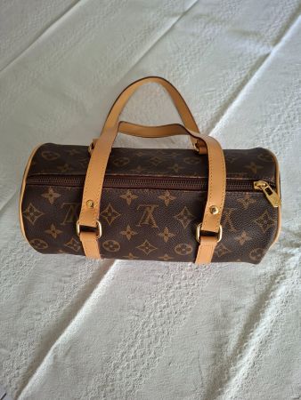 L 1 ... Handtasche Louis Vuitton Bag Papillon Paris