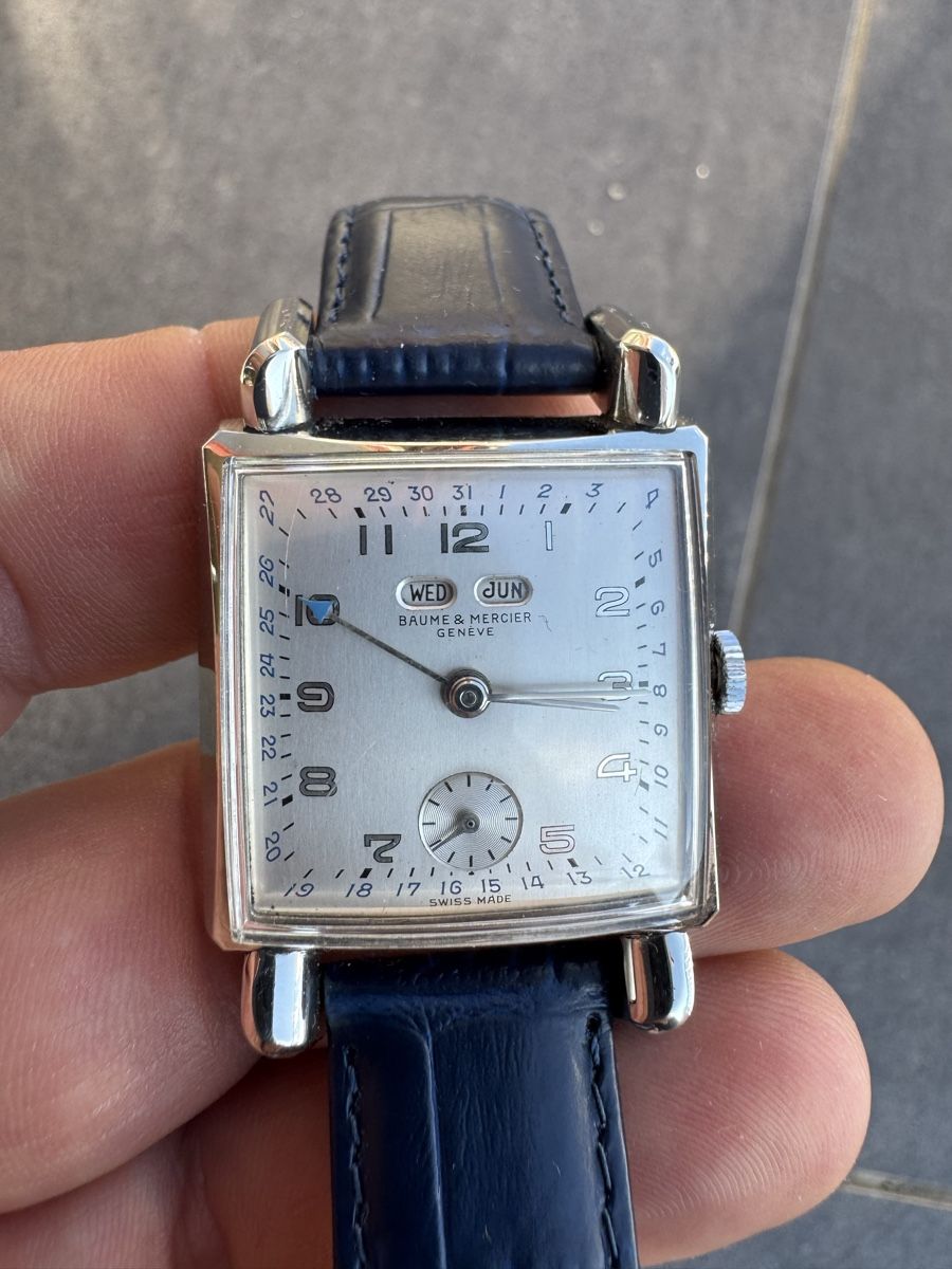 Baume & Mercier Orologi: Defekt - Baume & Mercier – Difettoso da Satigny venduto da leo_wh92 4