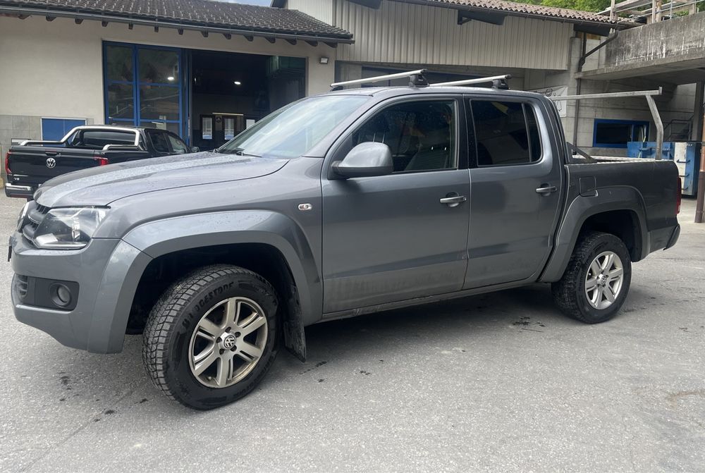 VW Amarok