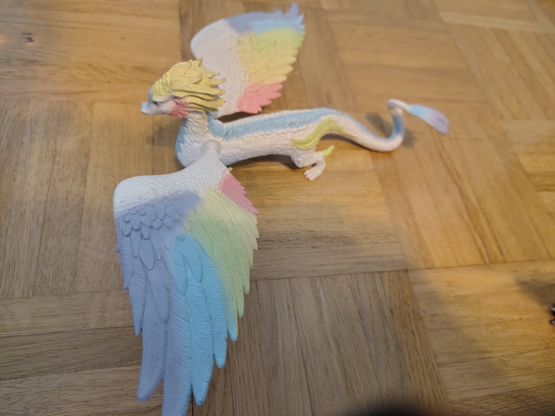 Schleich Statuette: Drachen Spielfigur Schleich bunt – Usato da Zürich venduto da lun_ry52 1