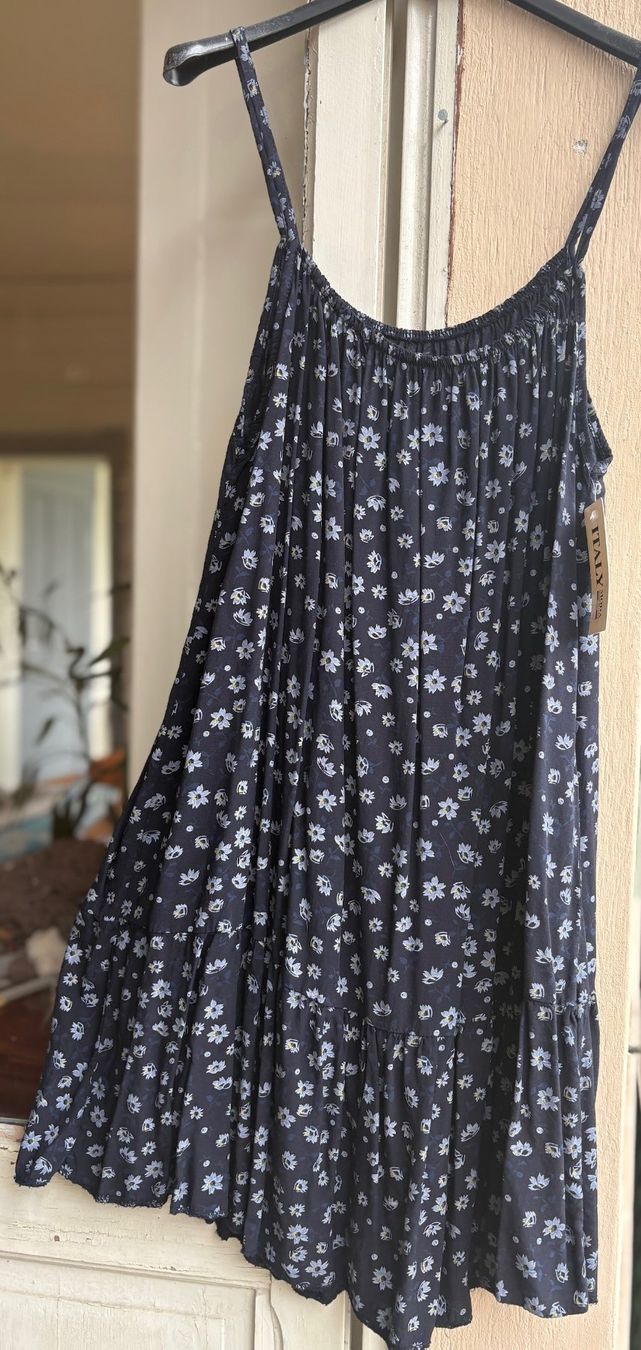 Robes: Mini abito in viscosa, M – Neuf avec emballage d'origine à Locarno par DBSiesta
