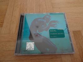 Seal - Human being CD