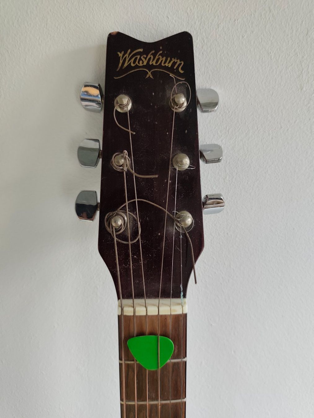 Musikinstrumente: Guitare acoustique Washburn – Gebraucht aus Delémont von antioque 1
